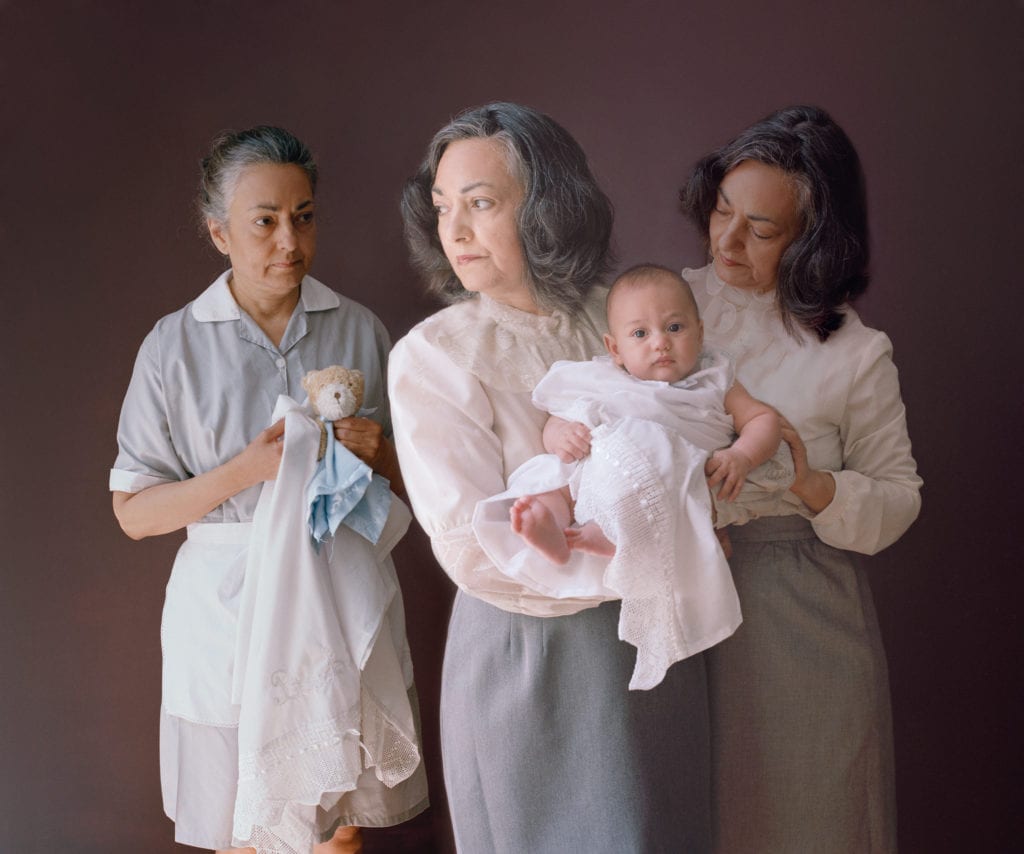 Stillness is Never Stillness: Artist Rachelle Mozman Solano in Conversation  – Houston Center for Photography